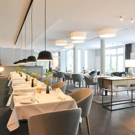 Ringhotel Vitalhotel Ambiente 호텔 바트빌스낙