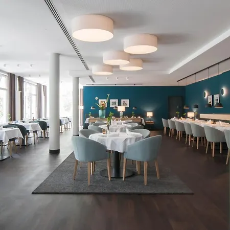 Otel Ringhotel Vitalhotel Ambiente Bad Wilsnack