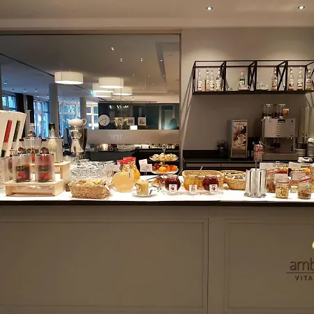 Ringhotel Vitalhotel Ambiente Otel