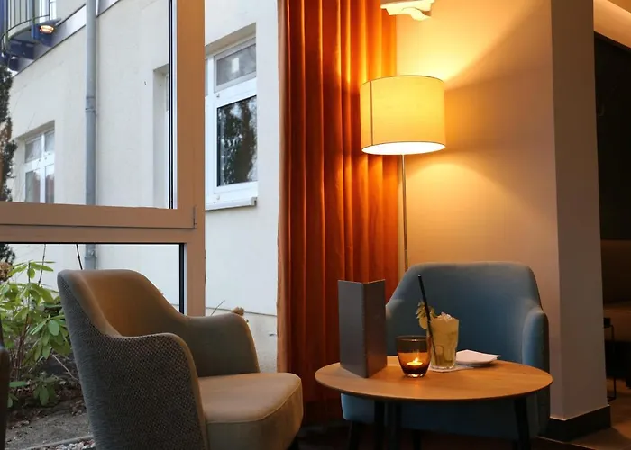 Hotel Ringhotel Vitalhotel Ambiente 4*