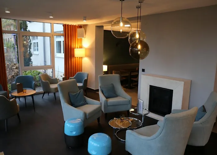 Ringhotel Vitalhotel Ambiente فندق