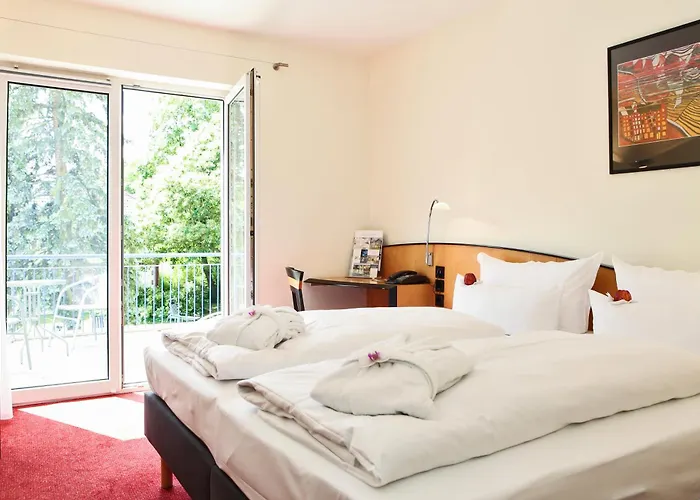 فندق Ringhotel Vitalhotel Ambiente