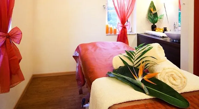 Ringhotel Vitalhotel Ambiente 4* Bad Wilsnack