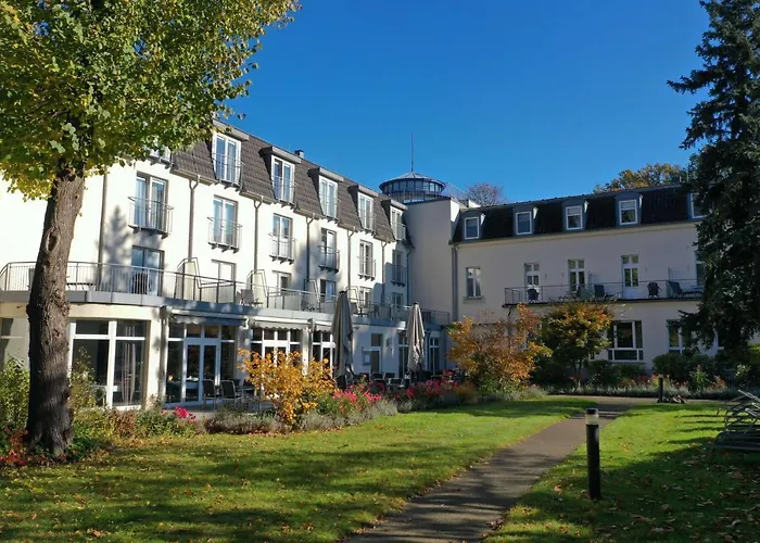 Ringhotel Vitalhotel Ambiente فندق 4*