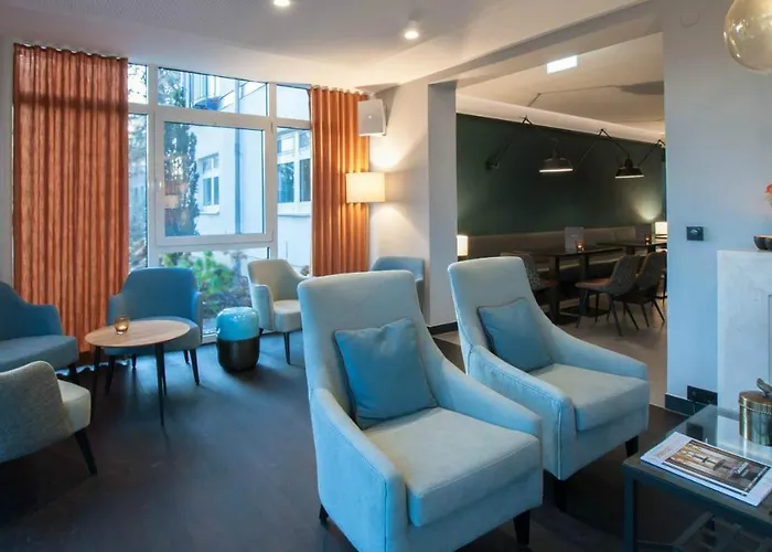 Ringhotel Vitalhotel Ambiente 4* Bad Wilsnack