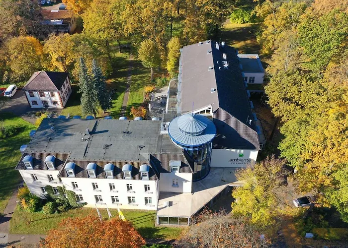 酒店 安比恩特瑞尼酒店