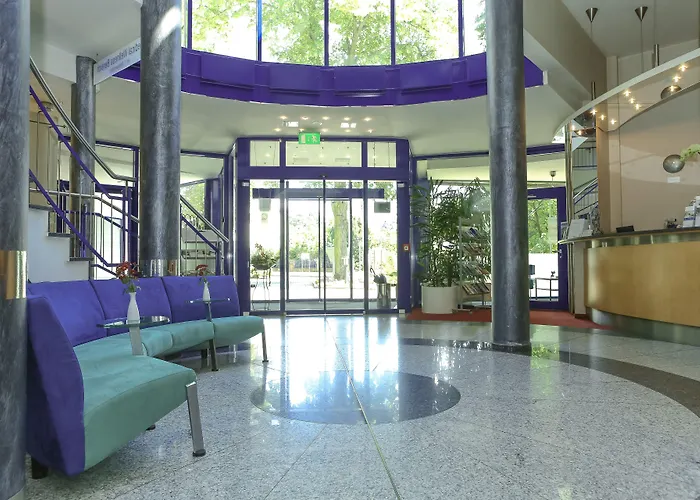 Ringhotel Vitalhotel Ambiente فندق