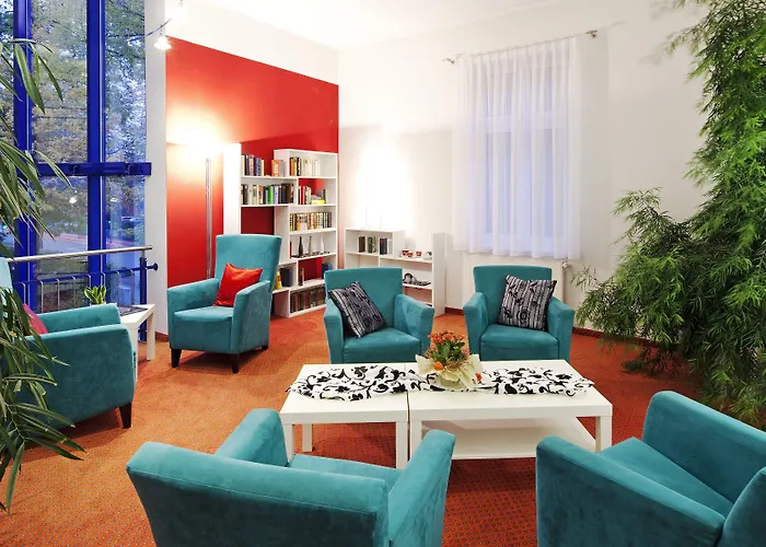 安比恩特瑞尼酒店 4* 巴特维尔斯纳克