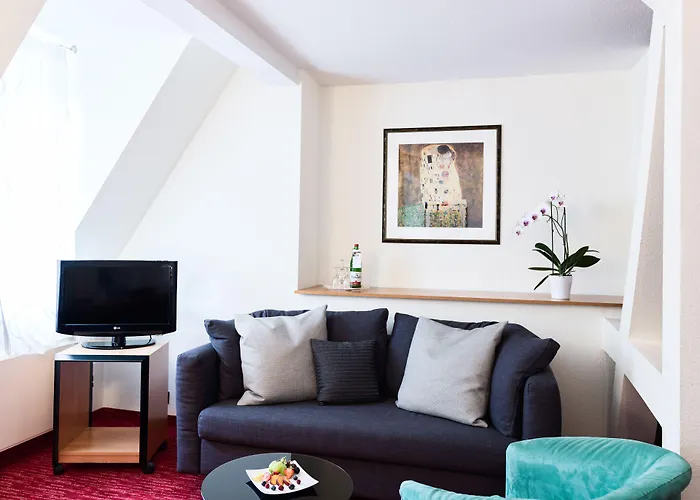 Ringhotel Vitalhotel Ambiente فندق باد فيلسناك