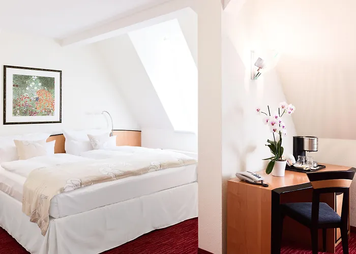 Ringhotel Vitalhotel Ambiente فندق