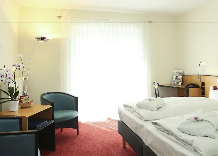 فندق Ringhotel Vitalhotel Ambiente 4*