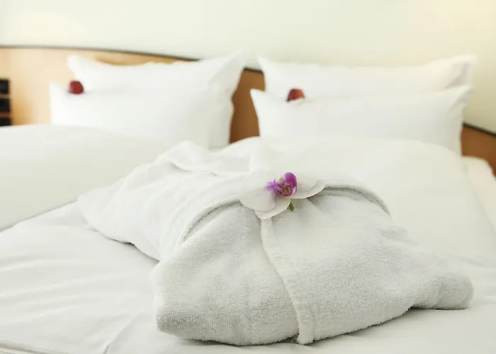 Ringhotel Vitalhotel Ambiente Hotel Bad Wilsnack