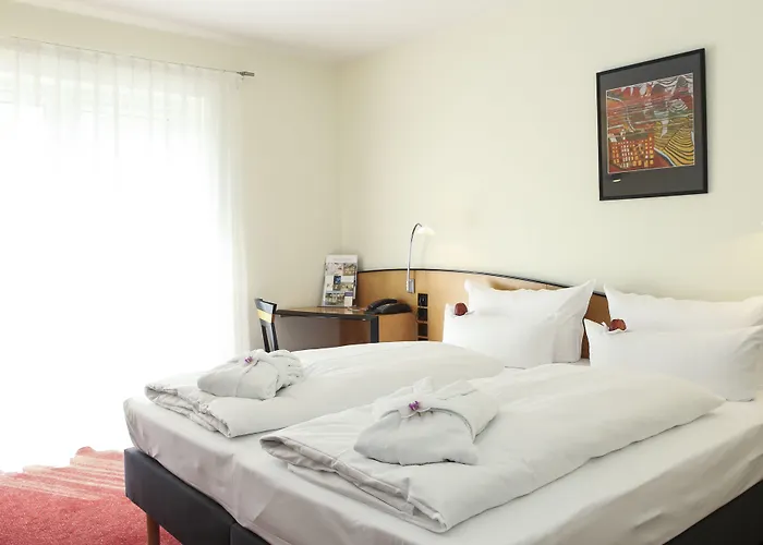 Hotel Ringhotel Vitalhotel Ambiente Bad Wilsnack