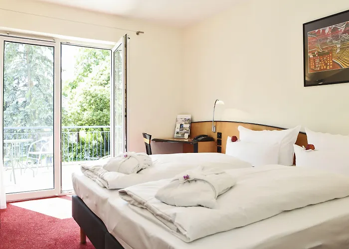 Ringhotel Vitalhotel Ambiente 4*