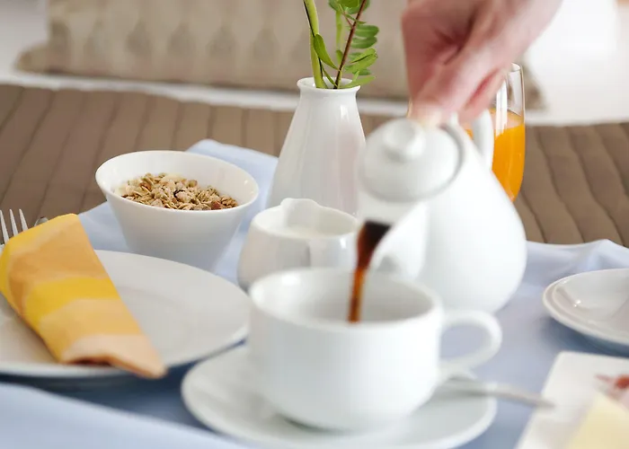 Ringhotel Vitalhotel Ambiente Bad Wilsnack