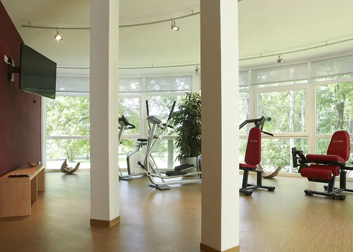 Ringhotel Vitalhotel Ambiente 4* Bad Wilsnack