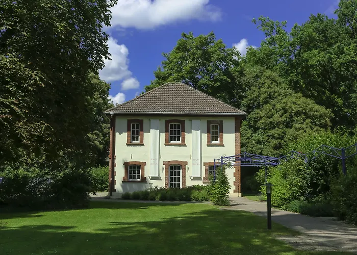 安比恩特瑞尼酒店 4* 巴特维尔斯纳克