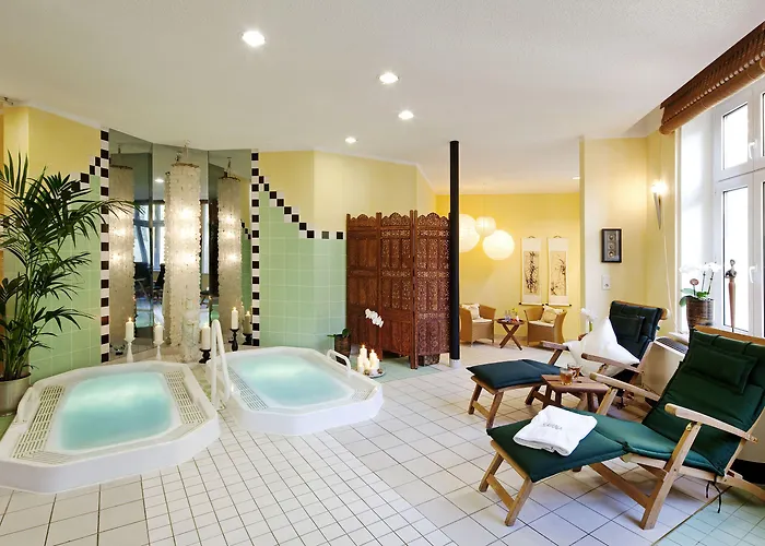 Ringhotel Vitalhotel Ambiente Hotel 4*