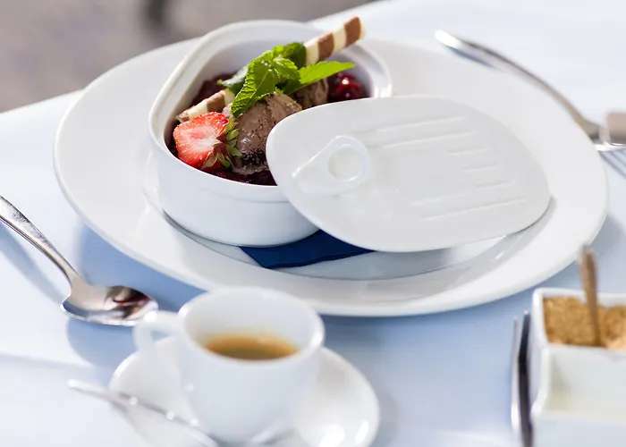 Ringhotel Vitalhotel Ambiente 4* باد فيلسناك