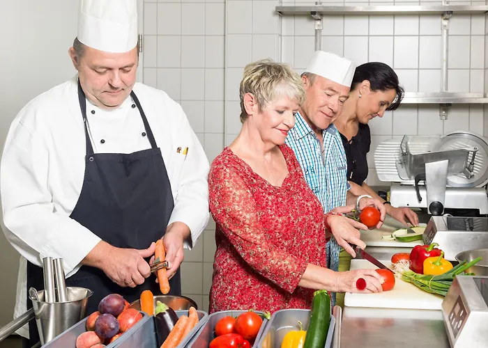 Ringhotel Vitalhotel Ambiente فندق