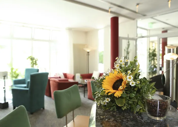 Ringhotel Vitalhotel Ambiente فندق