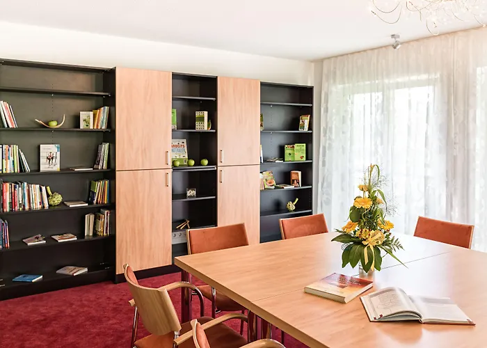 Ringhotel Vitalhotel Ambiente فندق