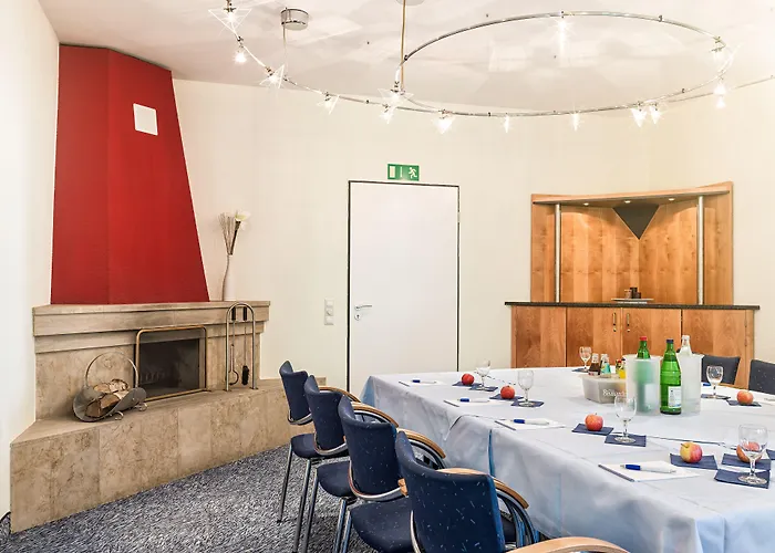 Ringhotel Vitalhotel Ambiente فندق