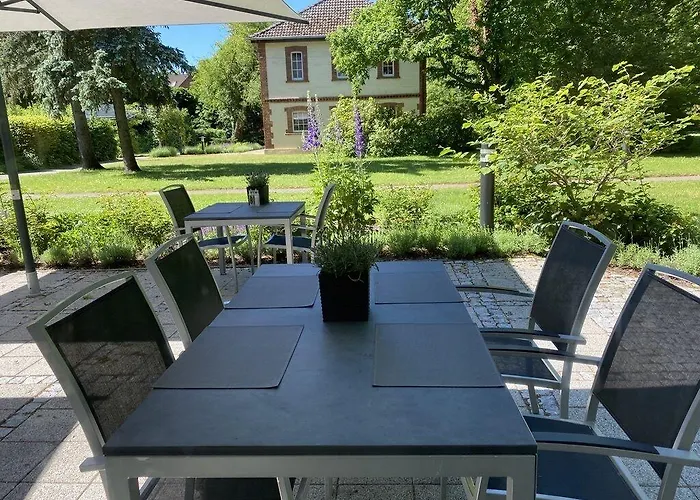 Ringhotel Vitalhotel Ambiente Hotel Bad Wilsnack