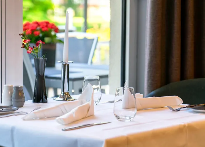 Ringhotel Vitalhotel Ambiente باد فيلسناك