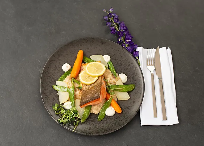 Ringhotel Vitalhotel Ambiente فندق باد فيلسناك