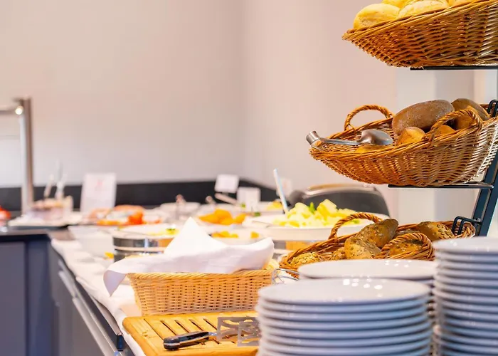 فندق Ringhotel Vitalhotel Ambiente