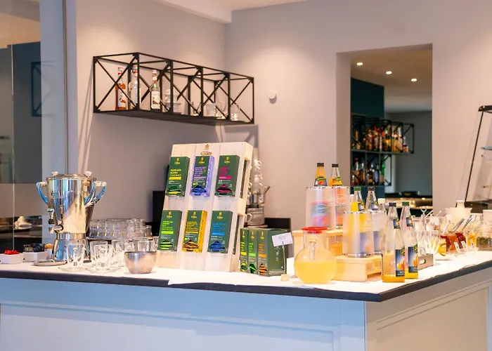 Ringhotel Vitalhotel Ambiente فندق