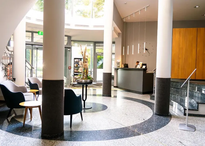 Ringhotel Vitalhotel Ambiente 4* باد فيلسناك