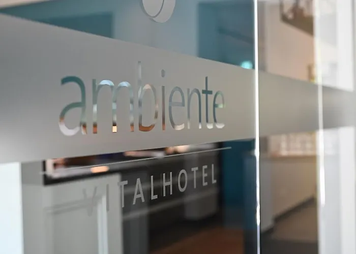 Ringhotel Vitalhotel Ambiente فندق