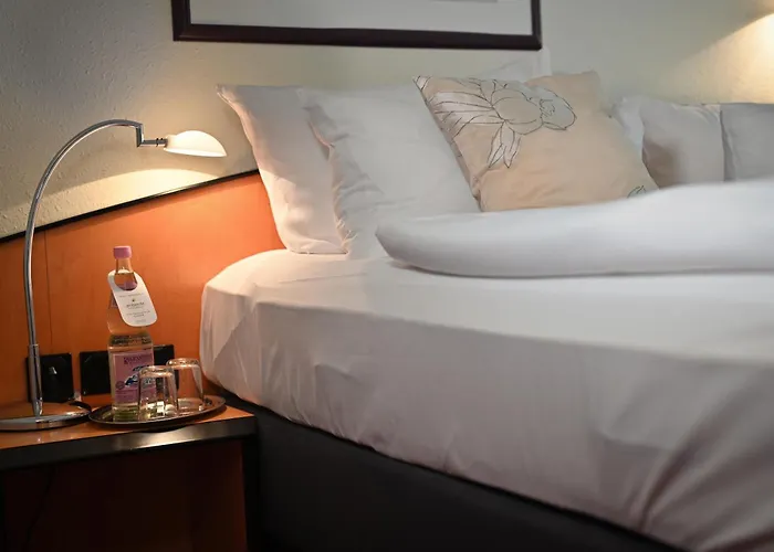 Ringhotel Vitalhotel Ambiente 4* باد فيلسناك