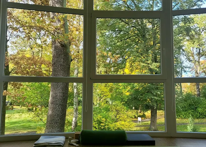 فندق Ringhotel Vitalhotel Ambiente 4*