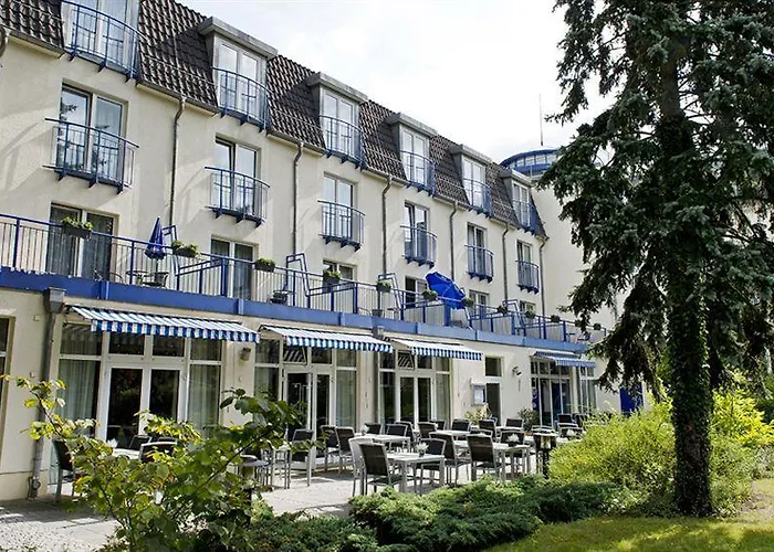 Hotel Ringhotel Vitalhotel Ambiente Bad Wilsnack