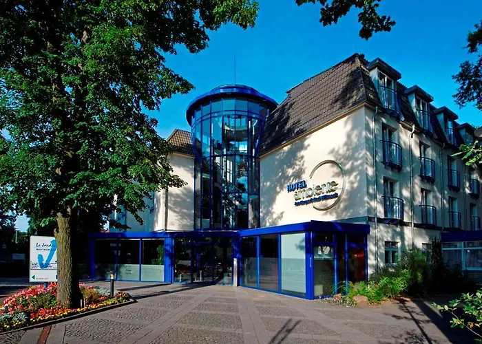 Ringhotel Vitalhotel Ambiente Bad Wilsnack