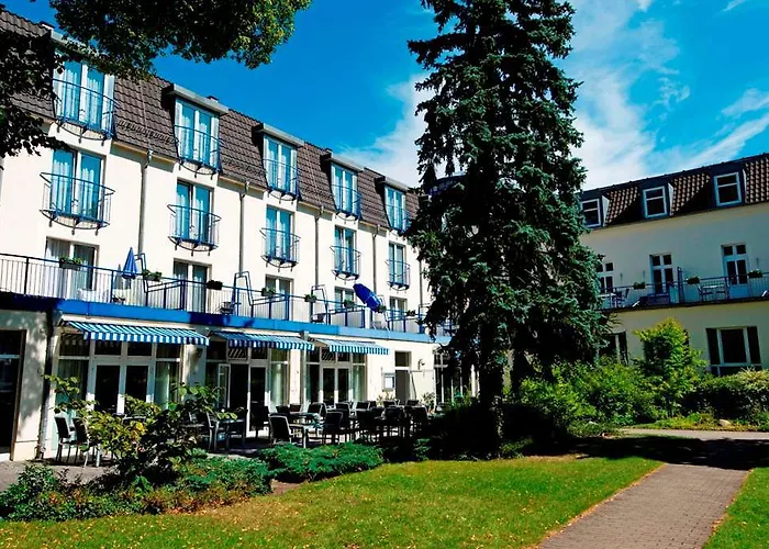 Ringhotel Vitalhotel Ambiente 4*