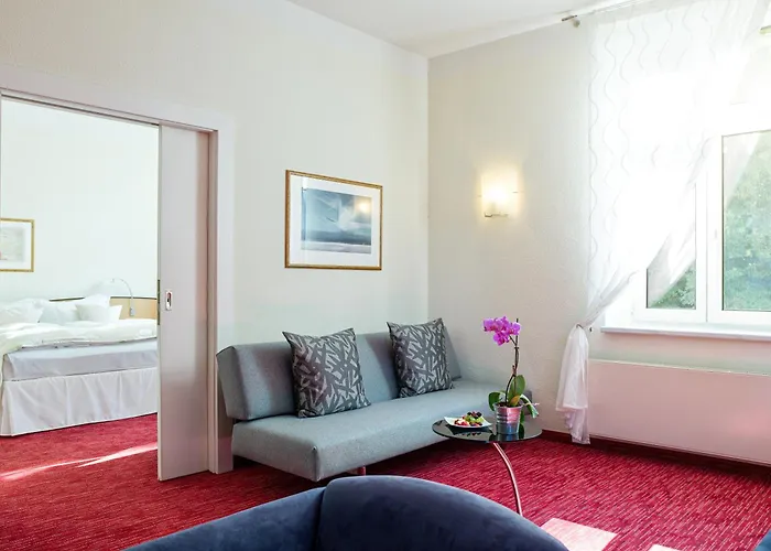 Ringhotel Vitalhotel Ambiente Hotel 4*