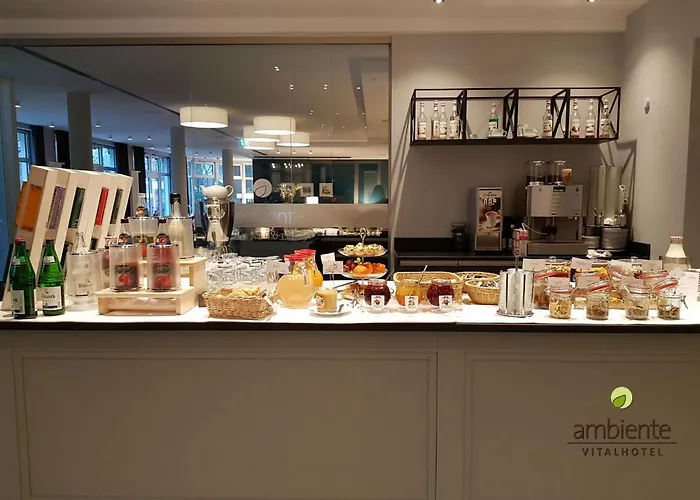 Ringhotel Vitalhotel Ambiente فندق